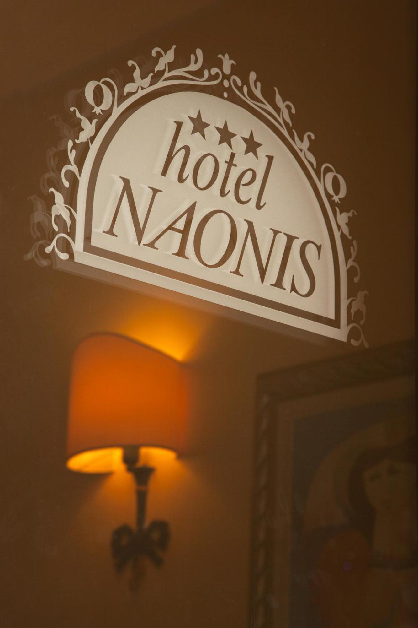 Hotel Naonis Cordenons Eksteriør bilde