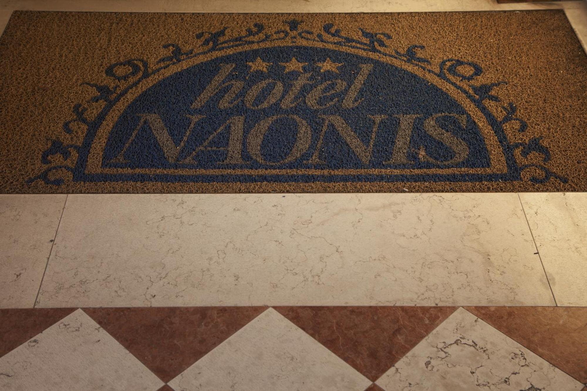 Hotel Naonis Cordenons Eksteriør bilde